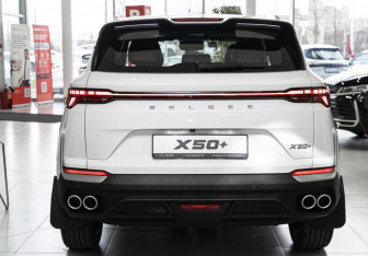 Новый Belgee X50 2026 (2 фото)