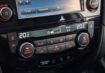 Подержанный автомобиль Nissan Qashqai 2020 года (21 фото)