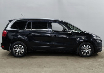 Подержанный автомобиль Citroen C4 Picasso 2014 года (4 фото)