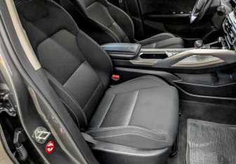 Подержанный автомобиль Geely Coolray 2022 года (22 фото)