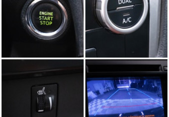 Подержанный автомобиль Toyota Camry Sedan 2012 года (17 фото)