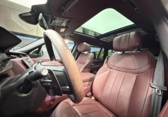 Новый Land Rover Range Rover 2025 (11 фото)