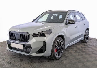 Новый BMW X1 2025 (1 фото)