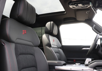 Подержанный автомобиль Jetour T2 2024 года (18 фото)