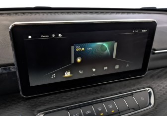 Подержанный автомобиль Haval Jolion 2023 года (25 фото)