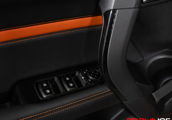 Подержанный автомобиль Haval Dargo 2023 года (22 фото)