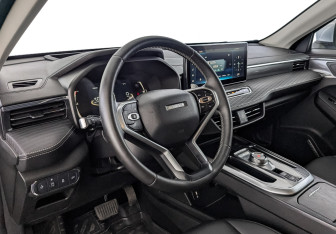 Подержанный автомобиль Haval Jolion 2022 года (15 фото)