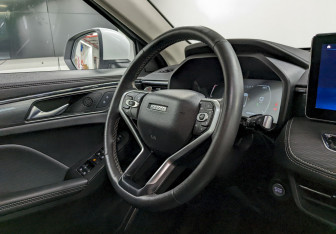 Подержанный автомобиль Haval Jolion 2021 года (23 фото)