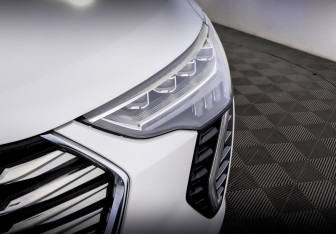 Подержанный автомобиль Haval Jolion 2023 года (17 фото)