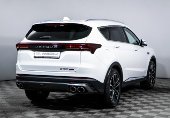 Подержанный автомобиль Jetour X70 Plus 2023 года (5 фото)