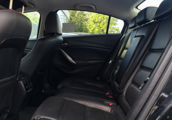 Подержанный автомобиль Mazda 6 Sedan 2013 года (8 фото)