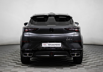 Подержанный автомобиль Changan UNI-T 2023 года (6 фото)