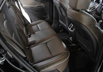 Подержанный автомобиль Hyundai Tucson 2020 года (12 фото)