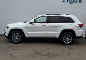 Подержанный автомобиль Jeep Grand Cherokee 2013 года (8 фото)