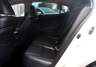 Подержанный автомобиль Lexus ES 2018 года (10 фото)