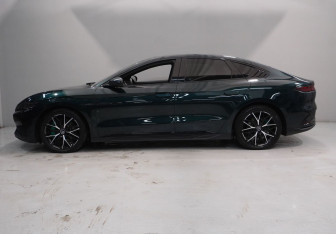 Подержанный автомобиль BYD Han 2022 года (8 фото)