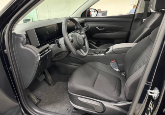 Новый Hyundai Tucson 2025 (10 фото)