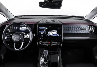 Подержанный автомобиль GAC M8 2023 года (19 фото)