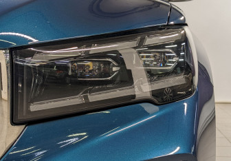 Подержанный автомобиль Geely Monjaro 2024 года (18 фото)