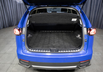 Подержанный автомобиль Lexus NX 2021 года (10 фото)