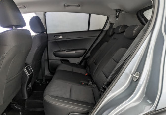 Подержанный автомобиль Kia Sportage 2019 года (18 фото)