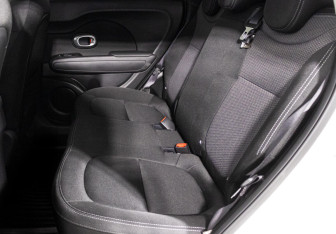 Подержанный автомобиль Kia Soul 2018 года (23 фото)