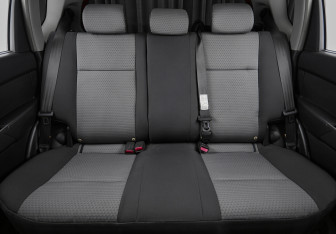 Подержанный автомобиль Chevrolet Aveo Hatchback 2008 года (15 фото)