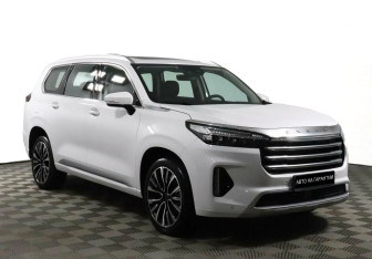 Подержанный автомобиль Exeed VX 2022 года (2 фото)