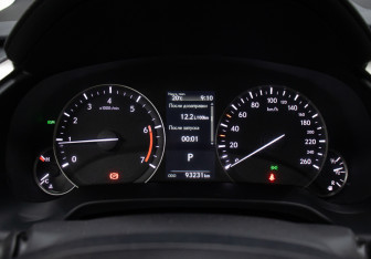 Подержанный автомобиль Lexus RX 2021 года (13 фото)