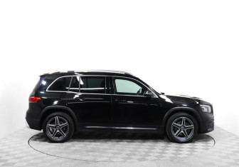 Подержанный автомобиль Mercedes-Benz GLB 2020 года (4 фото)