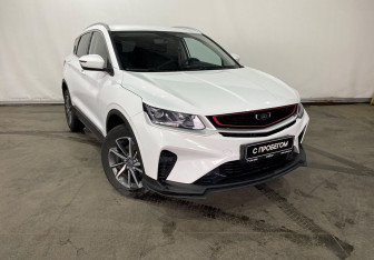 Подержанный автомобиль Belgee X50 2024 года (3 фото)