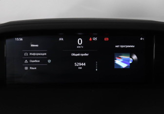 Подержанный автомобиль Changan UNI-K 2023 года (11 фото)