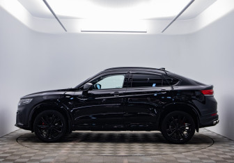 Подержанный автомобиль Geely Tugella 2024 года (2 фото)