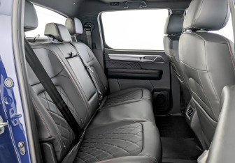 Новый JAC T9 2025 (12 фото)