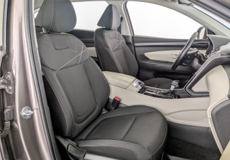 Подержанный автомобиль Hyundai Tucson 2022 года (23 фото)