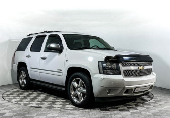 Подержанный автомобиль Chevrolet Tahoe 2011 года (3 фото)