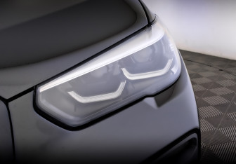 Подержанный автомобиль BMW X5 2019 года (17 фото)