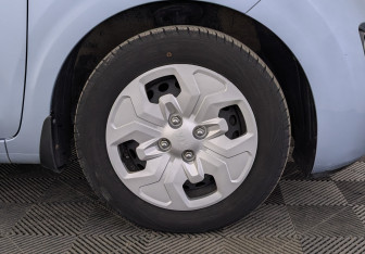 Подержанный автомобиль Kia Picanto 2020 года (12 фото)