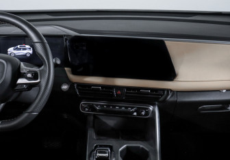 Подержанный автомобиль GAC GS3 2024 года (13 фото)