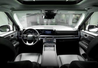 Новый Hyundai Santa Fe 2026 (18 фото)