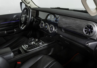 Подержанный автомобиль Tank 300 2022 года (9 фото)