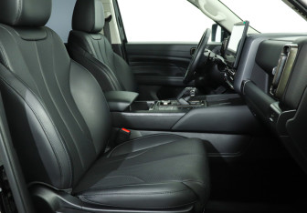 Подержанный автомобиль Haval H9 2024 года (15 фото)