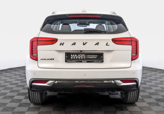 Подержанный автомобиль Haval Jolion 2022 года (6 фото)