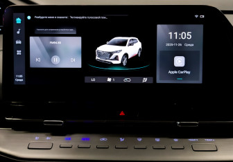 Подержанный автомобиль Changan CS55PLUS 2023 года (15 фото)