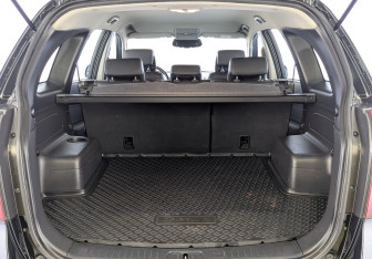 Подержанный автомобиль Chevrolet Captiva 2011 года (10 фото)