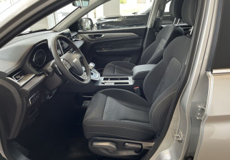 Новый Haval M6 2024 (5 фото)