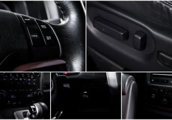 Подержанный автомобиль Honda CR-V 2007 года (16 фото)