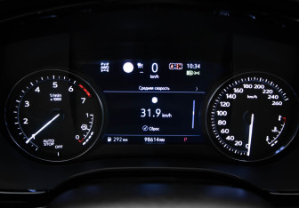 Подержанный автомобиль Cadillac XT6 2020 года (11 фото)