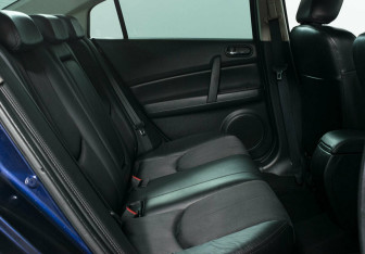 Подержанный автомобиль Mazda 6 Sedan 2012 года (10 фото)