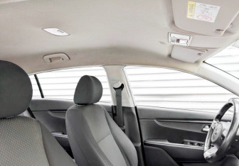 Подержанный автомобиль Kia Rio Hatchback 2021 года (22 фото)